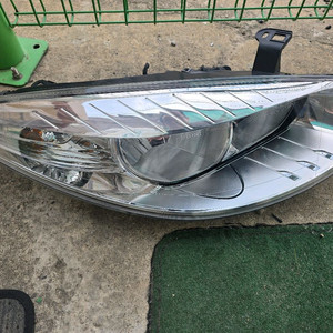 뉴sm3 할로겐 라이트 세트 이미지