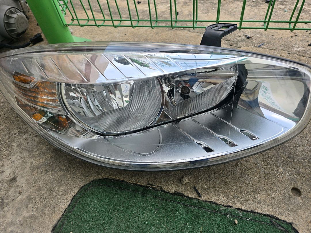 뉴sm3 할로겐 라이트 세트 이미지