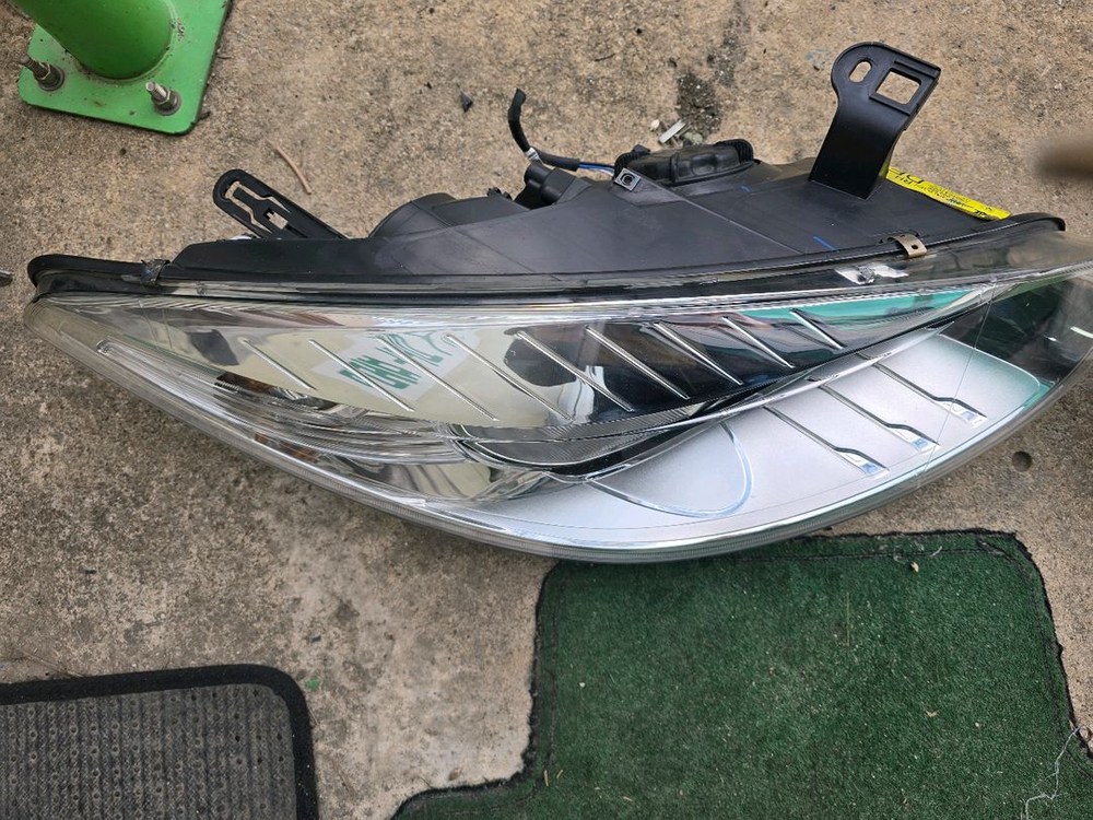 뉴sm3 할로겐 라이트 세트 이미지