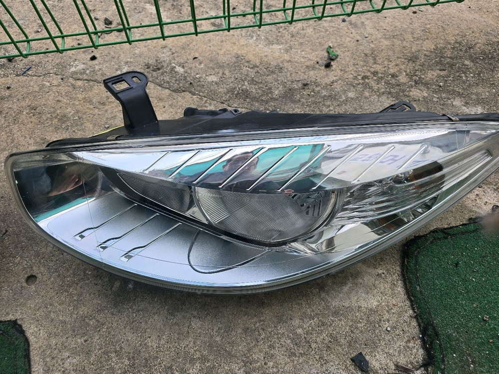 뉴sm3 할로겐 라이트 세트 이미지