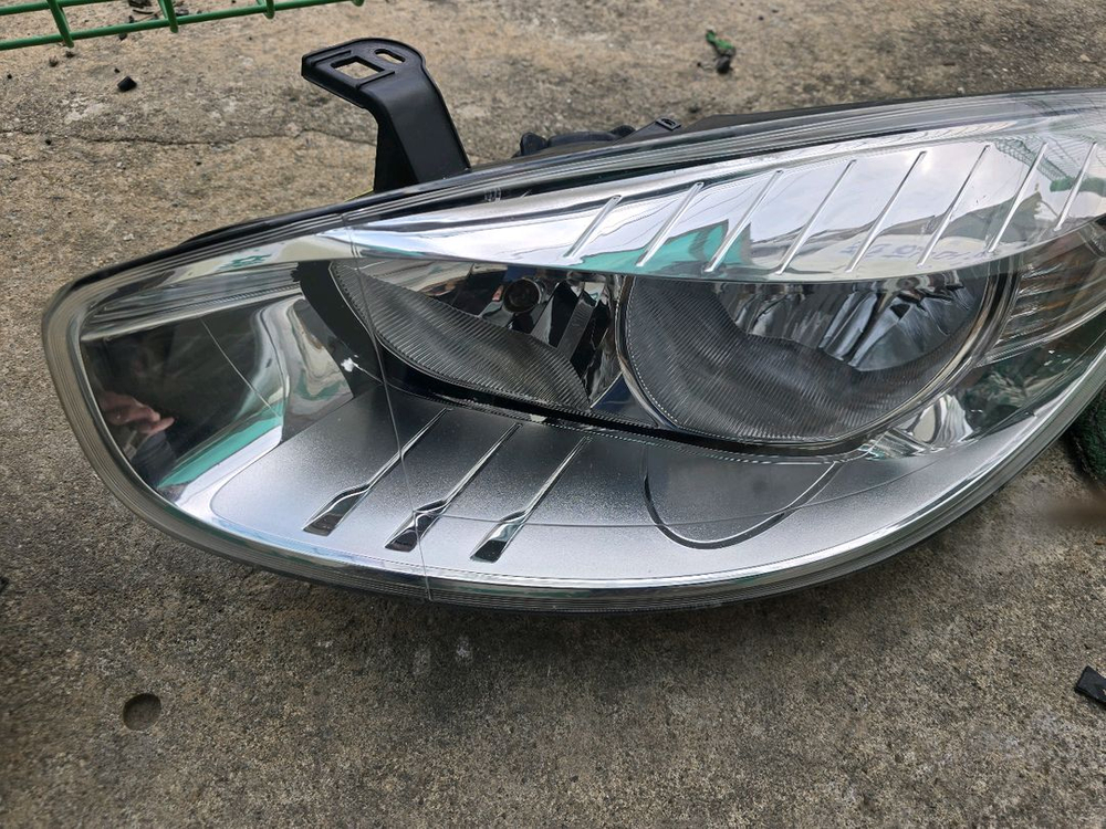 뉴sm3 할로겐 라이트 세트 이미지