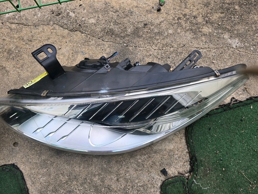 뉴sm3 할로겐 라이트 세트 이미지