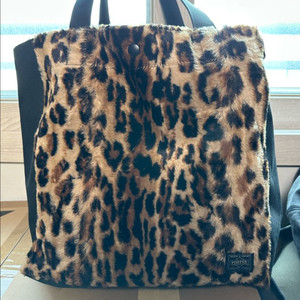 헤드포터 캔바스호피쇼퍼백(극미중고)