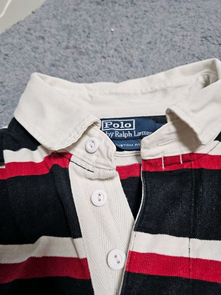 폴로 럭비티 이미지