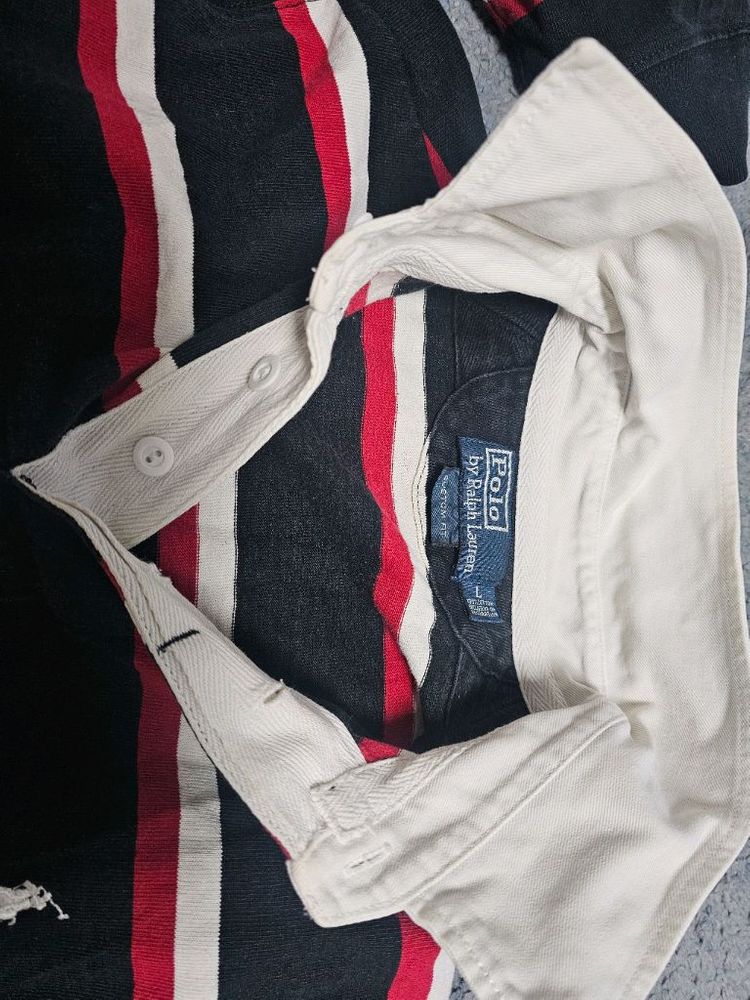 폴로 럭비티 이미지