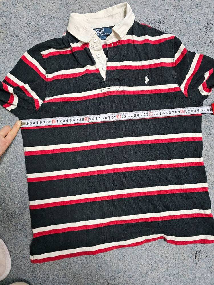 폴로 럭비티 이미지