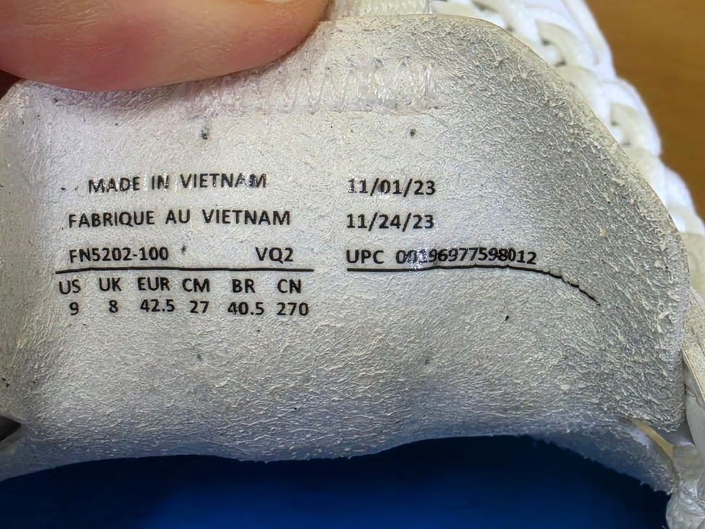 나이키 ACG 아쿠아슈즈, 270mm--5