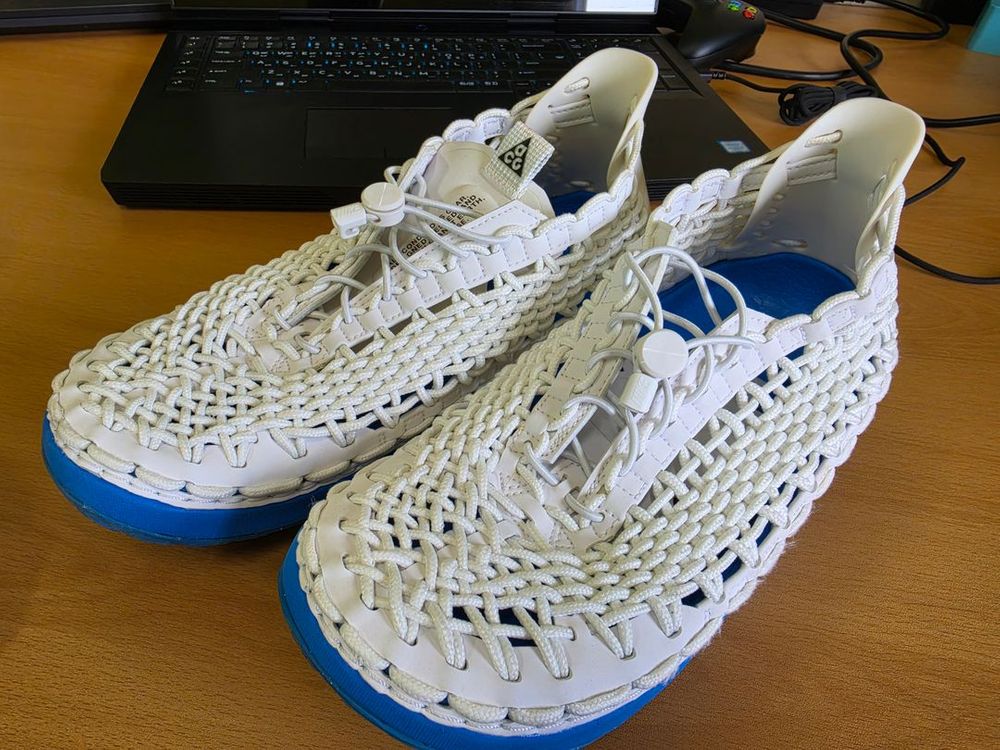 나이키 ACG 아쿠아슈즈, 270mm--4