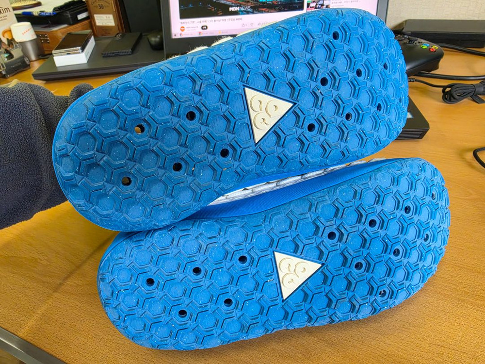 나이키 ACG 아쿠아슈즈, 270mm--3