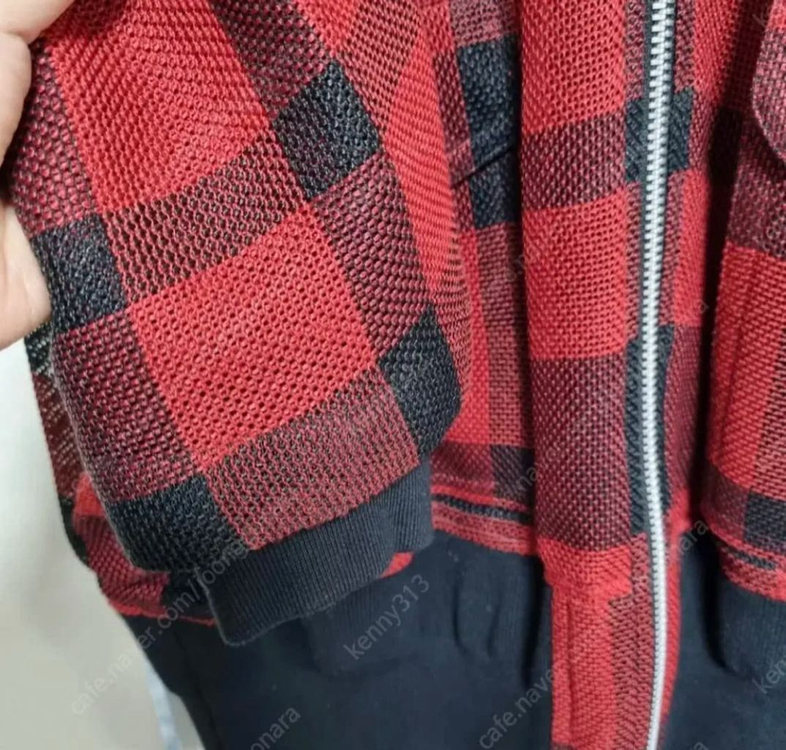 사카이 간절기 쟈켓 (1 사이즈) 55-66 사이즈--3