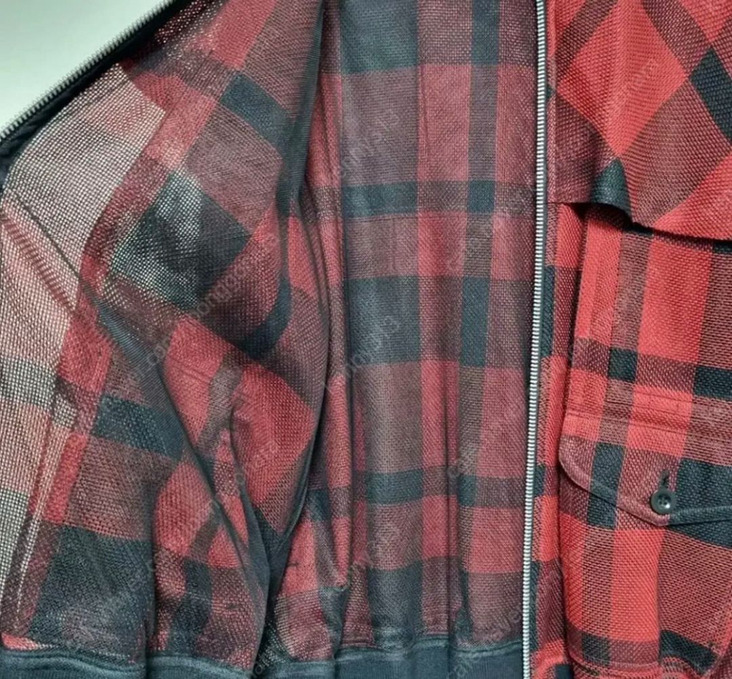 사카이 간절기 쟈켓 (1 사이즈) 55-66 사이즈--7