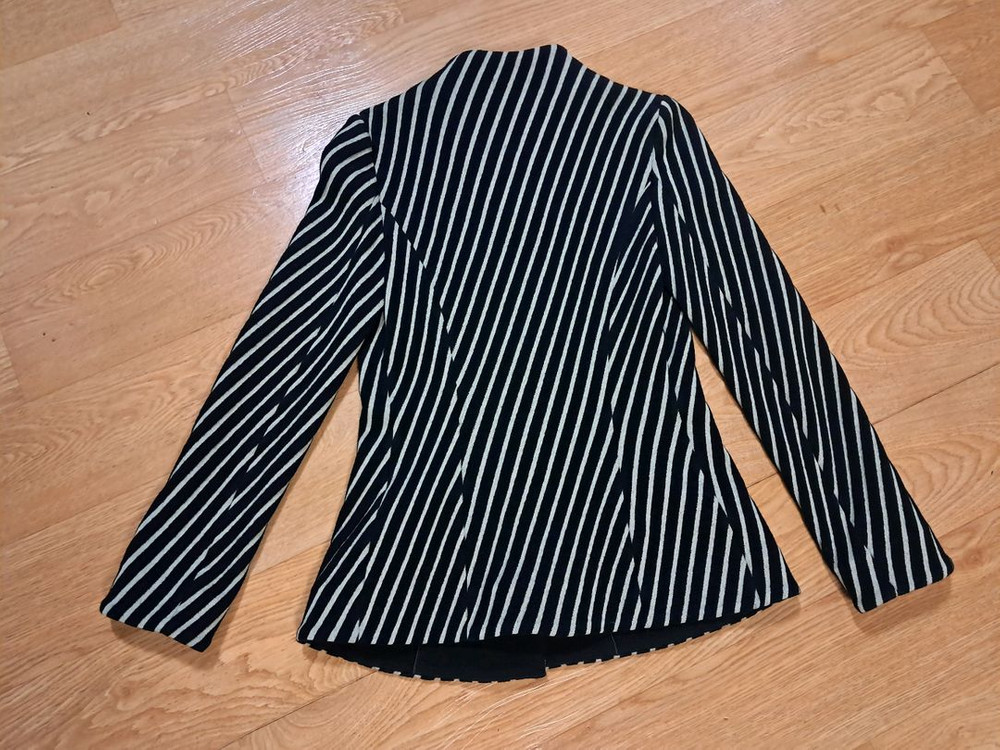 <명품> 알마니 꼴레지오니 자켓 (여성 44사이즈)--1