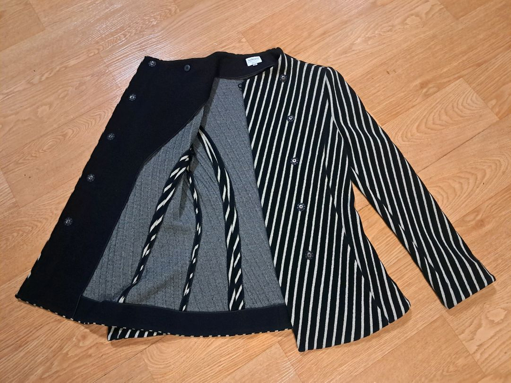 <명품> 알마니 꼴레지오니 자켓 (여성 44사이즈)--2