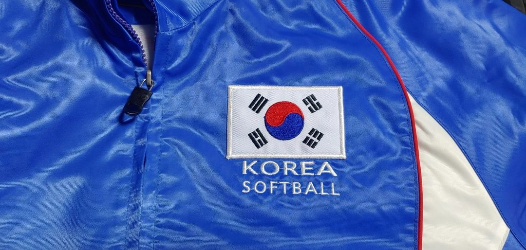 야구 국가대표 점퍼 100 L 이미지