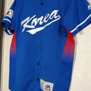 17 WBC 야구 국대유니폼 80 이미지