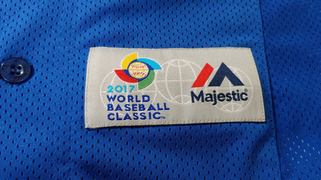 17 WBC 야구 국대유니폼 80 이미지