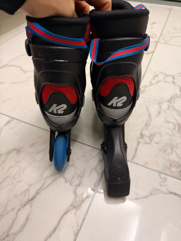 K2 레이더 BOA 아동 인라인 스케이트--2