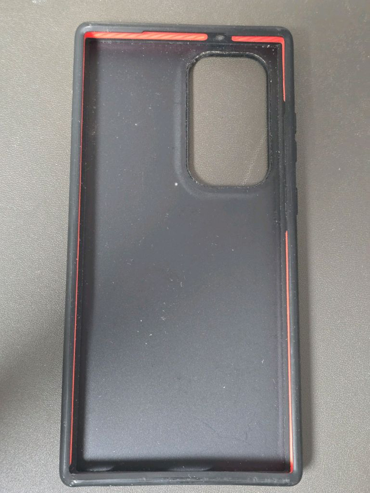 갤럭시 S23 울트라 케이스티파이 케이스--1
