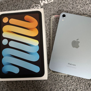 아이패드 미니 7세대 블루 와이파이