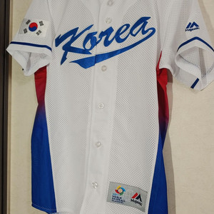 17 WBC 야구 국대 추신수 유니폼 85 이미지