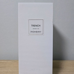 입생로랑 트렌치 125ml ( 미사용 새제품 )
