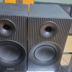 삼성 PS-J430D 스피커 2개입니다.
