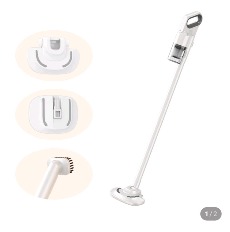 4in1 무선 진공청소기 이미지