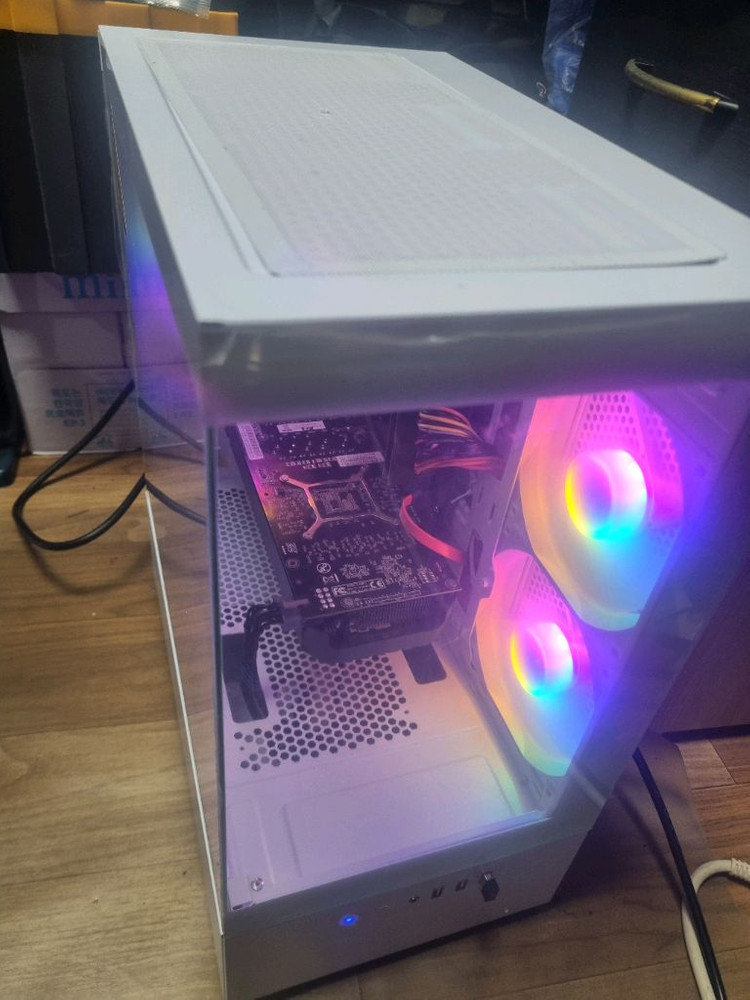 게이밍 컴퓨터 본체 i5-9400F GTX 1060 6G 새제품--2