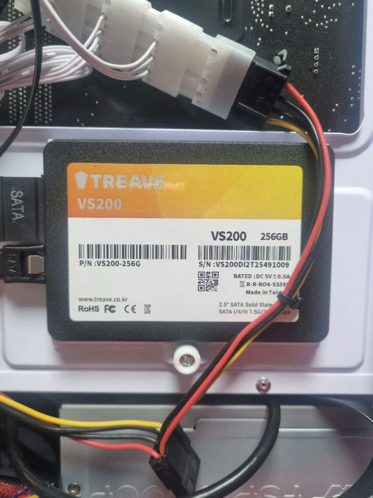 게이밍 컴퓨터 본체 i5-9400F GTX 1060 6G 새제품--5