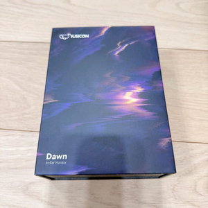 유시콘 던 이어폰