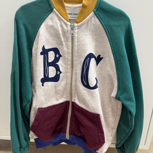 보보쇼즈 집업 134