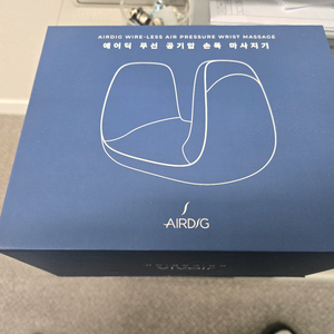 무선 공기압 손목 마사지기