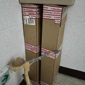 bmw k1600b 순정 머플러 판매 합니다.