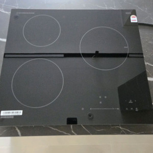 삼성 3구 인덕션 전기레인지 하이브리드 새제품입니다