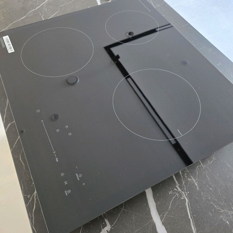 삼성 3구 인덕션 전기레인지 하이브리드 새제품입니다--1