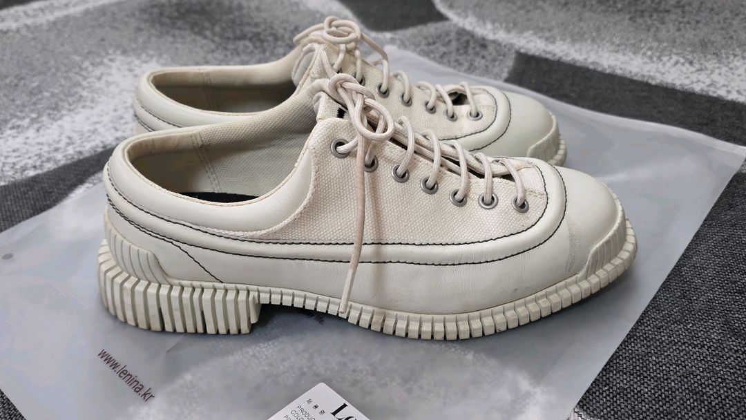 캠퍼 픽스 Pix 모델 여성 스니커즈 245 이미지