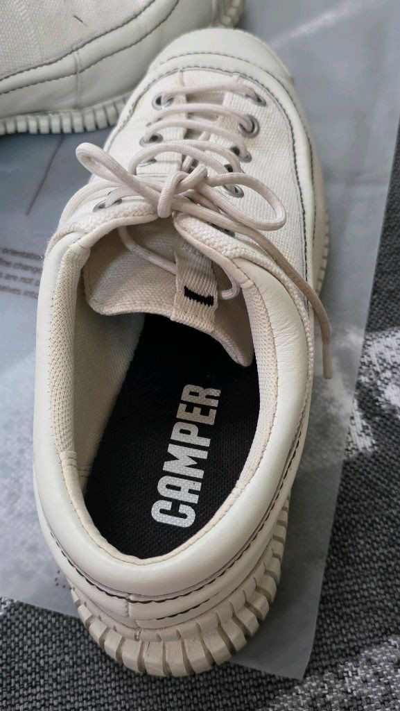 캠퍼 픽스 Pix 모델 여성 스니커즈 245 이미지