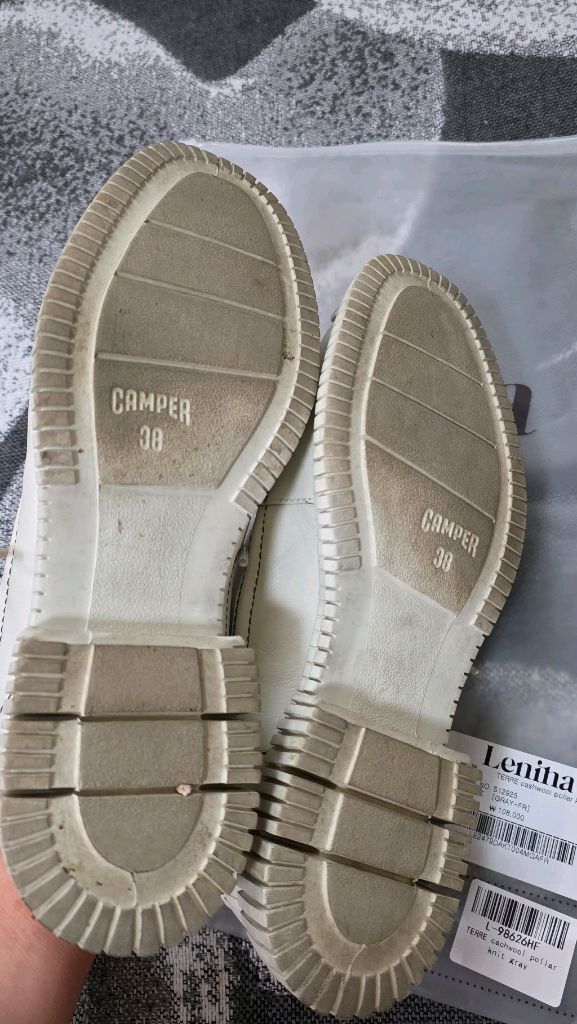 캠퍼 픽스 Pix 모델 여성 스니커즈 245 이미지