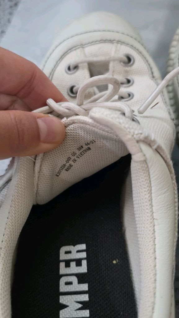 캠퍼 픽스 Pix 모델 여성 스니커즈 245 이미지