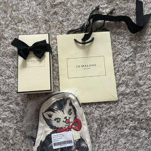 [국문택/미개봉]조말론 우드세이지앤씨솔트 100mL + 조말론트래블파우치