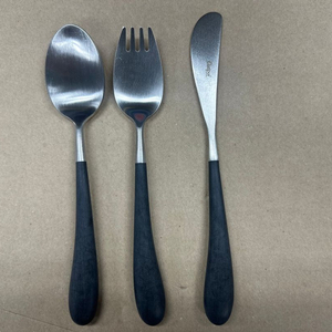 큐티폴 앨리스 키즈 3종 세트 블랙 실버 새상품