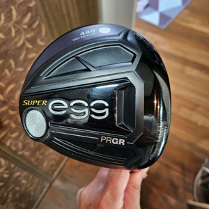 PRGR 슈퍼에그 여성용 드라이버