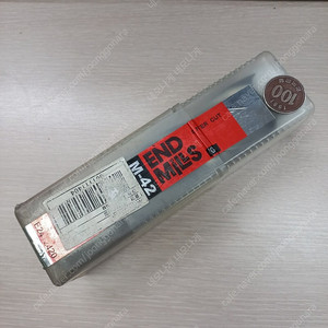 cnc 엔드밀 와이지원 엔드밀 5종 미사용신품 이미지