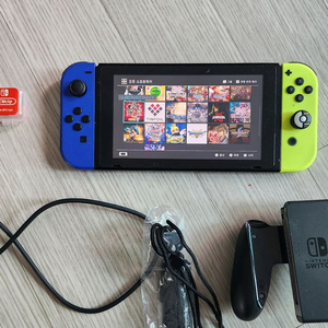 닌텐도스위치 초기형 커펌 이미지