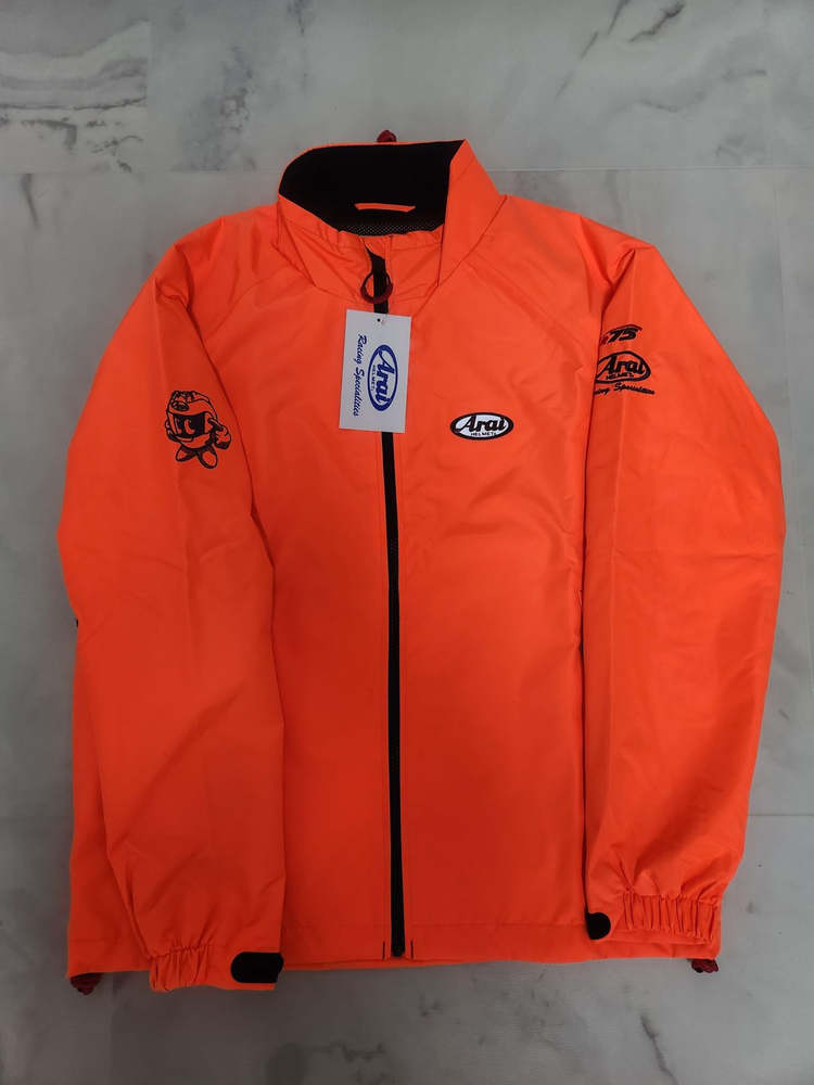 아라이 바람막이 L 새상품 판매합니다.--1