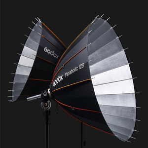 고독스 P128 KIT 파라볼릭 스튜디오 조명