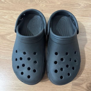 크록스 키즈 플랫폼 j1 200