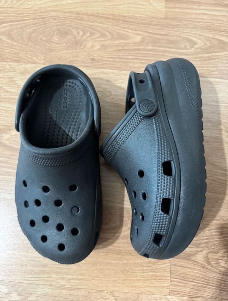 크록스 키즈 플랫폼 j1 200 이미지