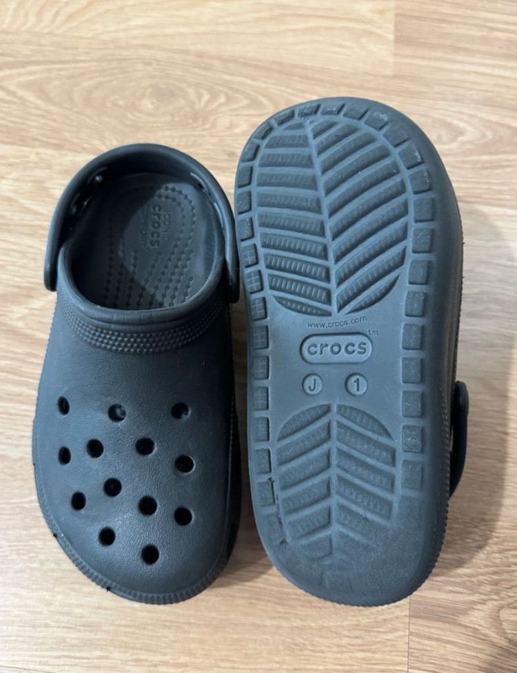 크록스 키즈 플랫폼 j1 200 이미지