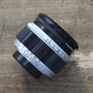 캐논 50mm f1.2 LTM 올드렌즈